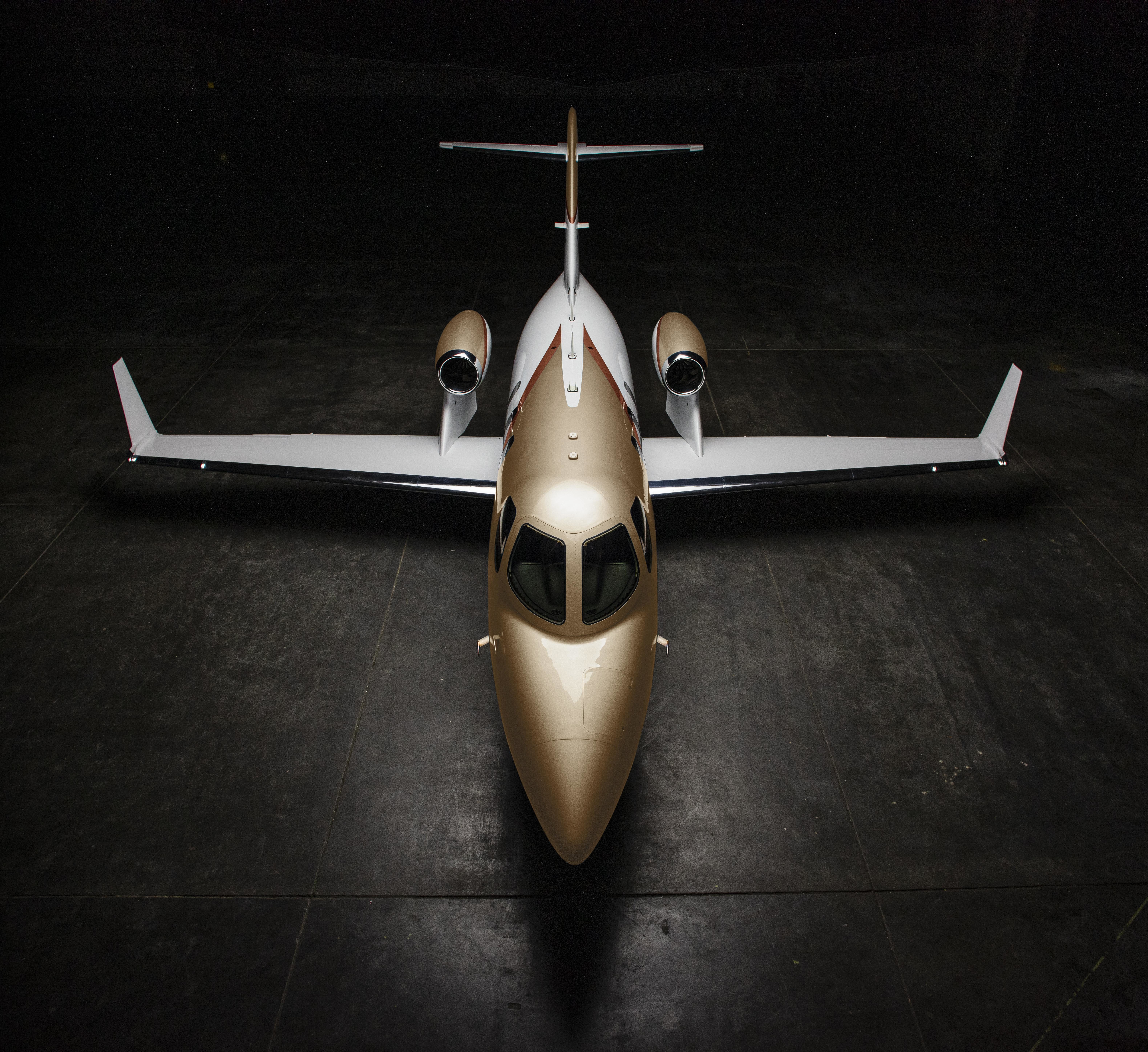 Honda Aircraft Company Unveils The Hondajet Elite S